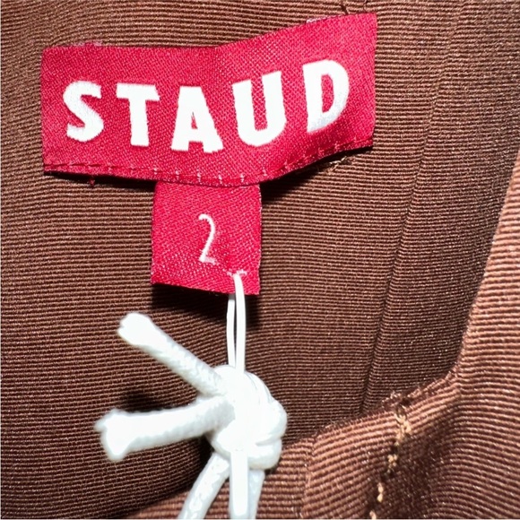 STAUD DRESS - Picture 2 of 5